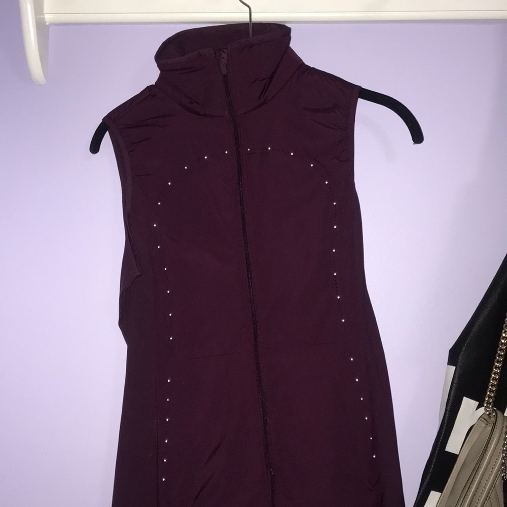 Lulu Lemon Vest